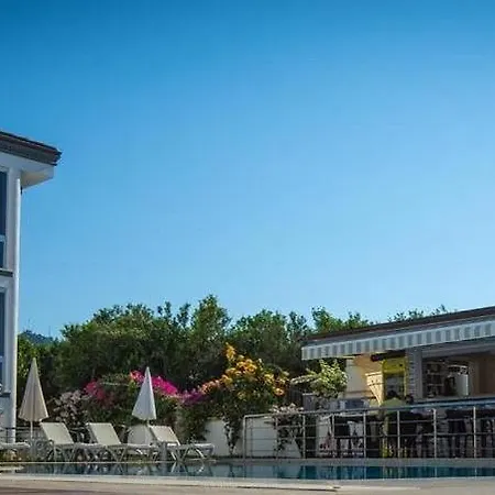 Agva Aparthotel Kemer