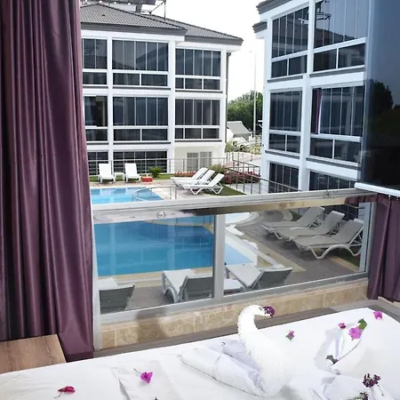Agva Aparthotel Kemer