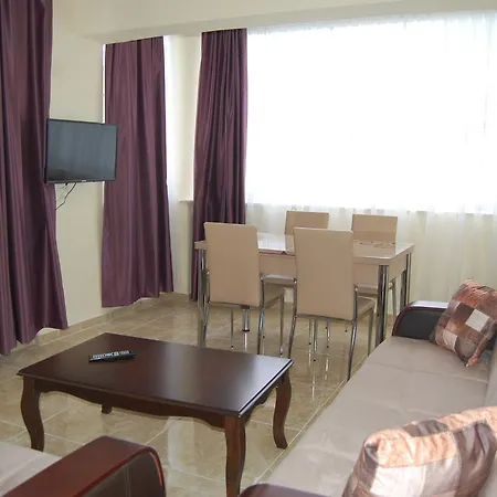 Aparthotel Agva Kemer