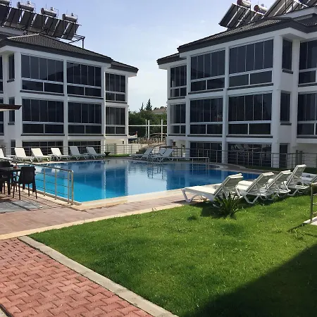 Aparthotel Agva *