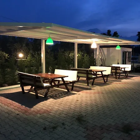 Agva Aparthotel *