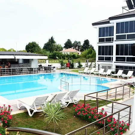 Aparthotel Agva Kemer