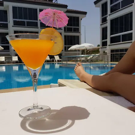 Aparthotel Agva Kemer
