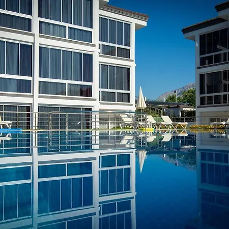 Aparthotel Agva Kemer
